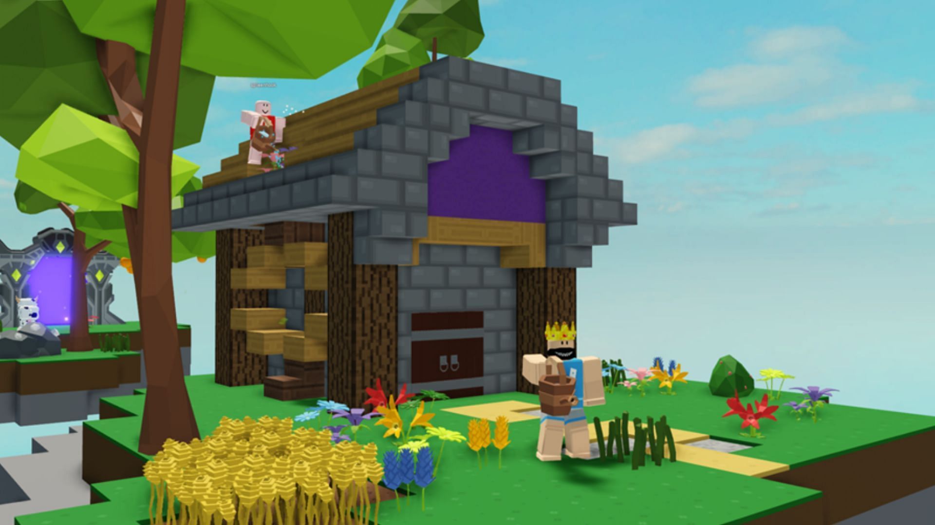 Islands (Image via Roblox)